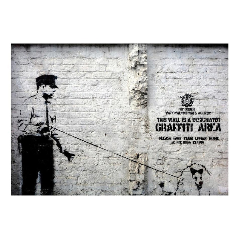 Murale, L 8 pi x l 11,42 pi