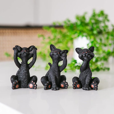 Stavern Animals Figurines & Sculptures
