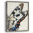 ANIMALS Series CCCXLIX Framed Print - Solid Wood