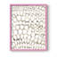 Reproduction encadrée de motif rétro II - bois massif-914956331-914956328