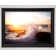 Crashing Waves In The Sunset - Single Picture Frame Print