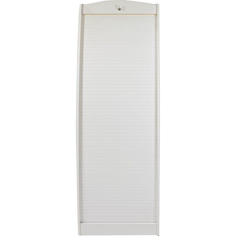 Secretary Desk, White
