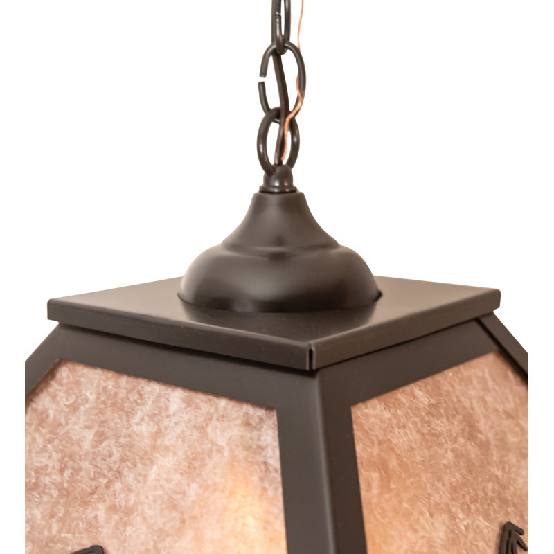 Rustic Lodge 2 - Light Pendant