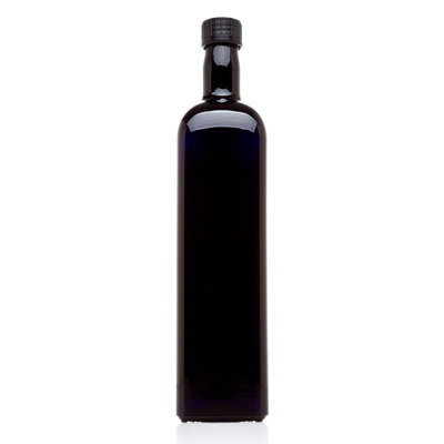Glass Oil & Vinegar Cruet Set