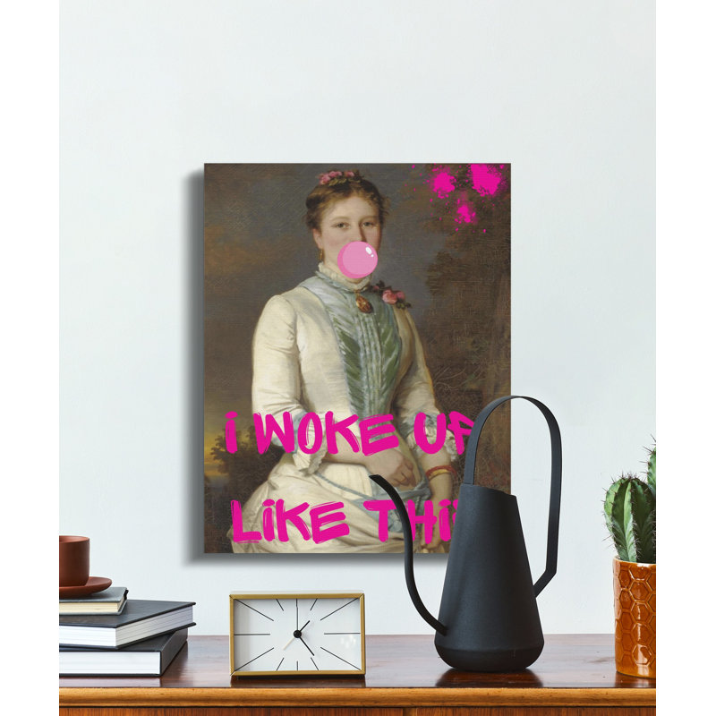 Wrapped Canvas Print Set, 24x32