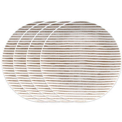 Hammock 10" Porcelain Salad Plate