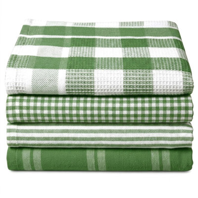Cotton Dish Cloth Kitchen Towel
