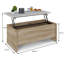 Bernis LIFT TOP COFFEE TABLE N°12