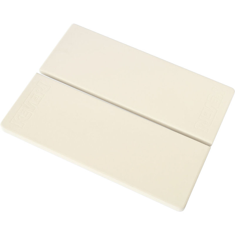 Ceramic Non-Stick Heat Deflector Plate