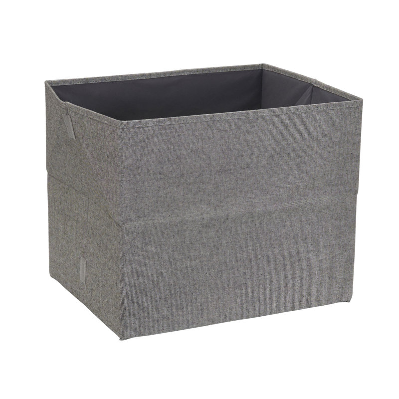 Boîte en tissu