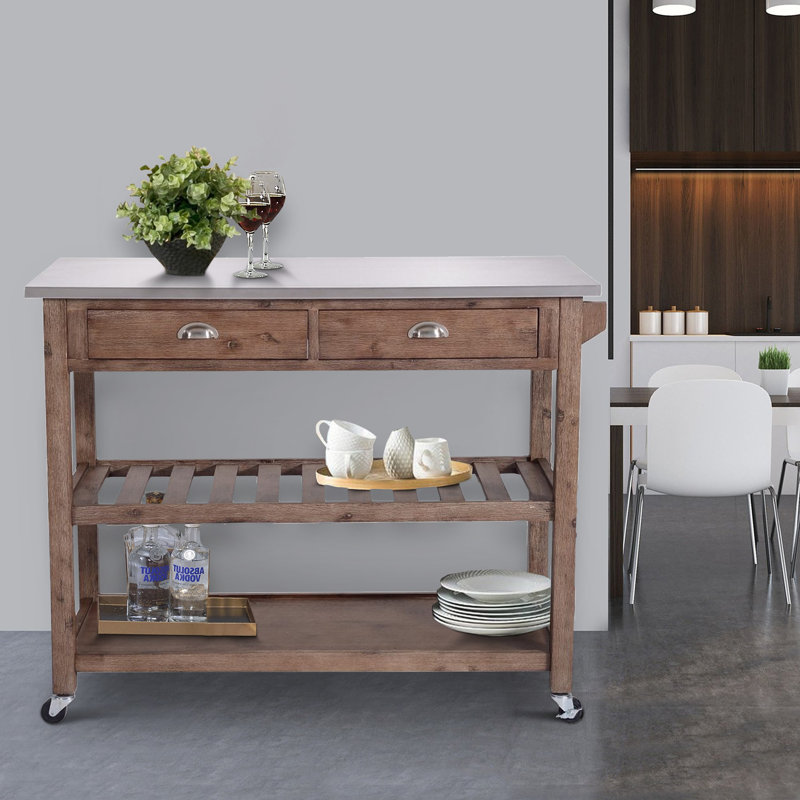 Grover Kitchen Cart