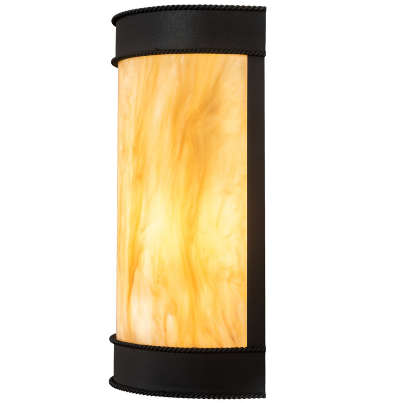 Wyant 2 - Light Flush Mounted Sconce