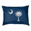 Coussin de créateur drapeau south caroline Burien