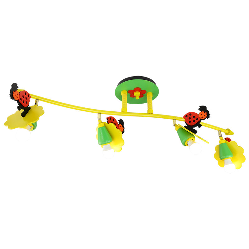 Aleen 100cm 4 -Light Track Kit