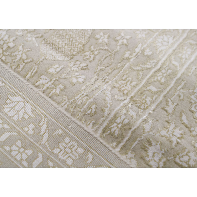 Oriental Area Rug, Rectangle 7'11" x 9'11"