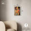 «Colorful Expression II», art mural sur toile -970201822-970201813