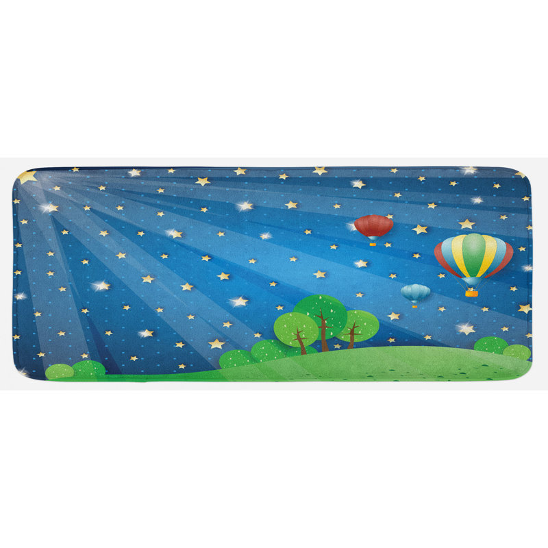 Tapis de cuisine Balloon