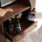 Solid Wood Multi-functional Storage Sideboard-756423118