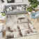 Armannai Performance Abstract Indoor Rug
