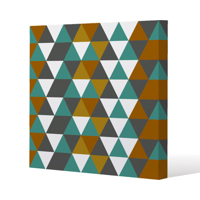 Andrew Lee - Wrapped Canvas Print