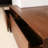 Simple rectangular end table