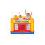 Jeu gonflable avec fosse gonflable Intex Jump-O-Lene