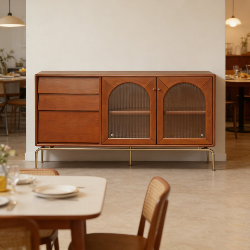 French Retro Sideboard