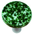 Granite 1.5" Diameter Mushroom Knob