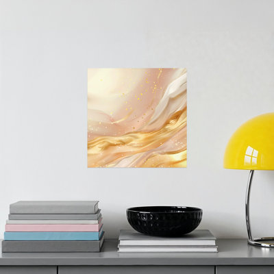 Akur No Frame Print on Canvas