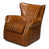 Cuba Brown Genuine Leather