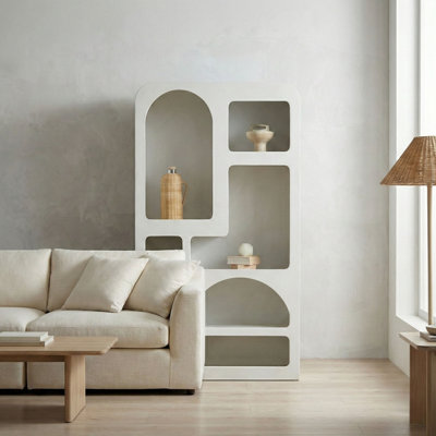 Bibliothèque Nouri H 71 "x l 39"
