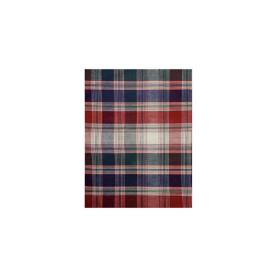 Manke Cotton Room Darkening Curtain Single Panel