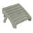 Essential Adirondack Chair With Essential Folding Ottoman And Folding Side Table-120199288