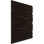 Panneau mural décoratif 3D EnduraWall l 19 5/8 po x H 19 5/8 po, brume rustique métallique universelle (couvre 2,67 pieds carrés)
