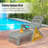 Anaias Outdoor Chaise Lounge-681279652