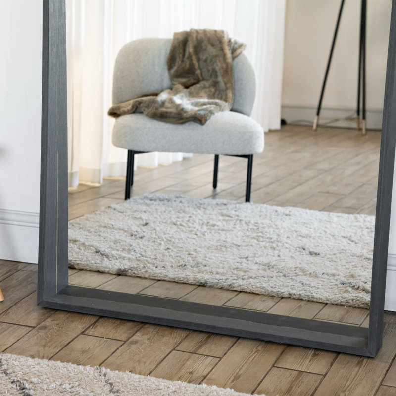 Hanaka Rectangle Leaning Full Length Mirror