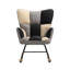Linen Rocking Chair