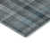 Premium Machine Washable Cerrito AMF534 Teal Rug