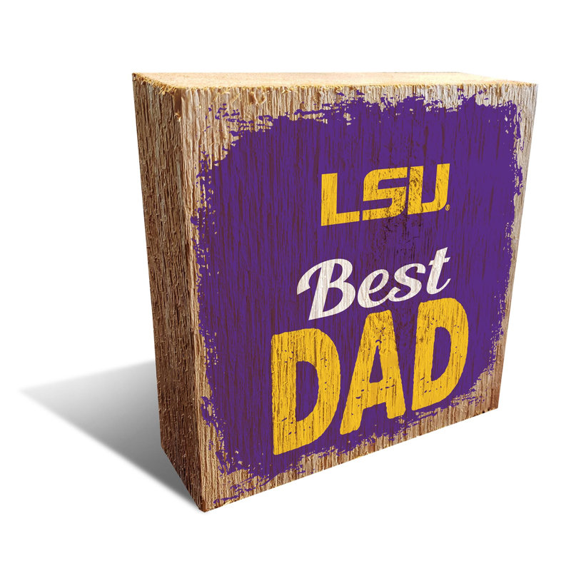 Wall Decor, Louisiana State University