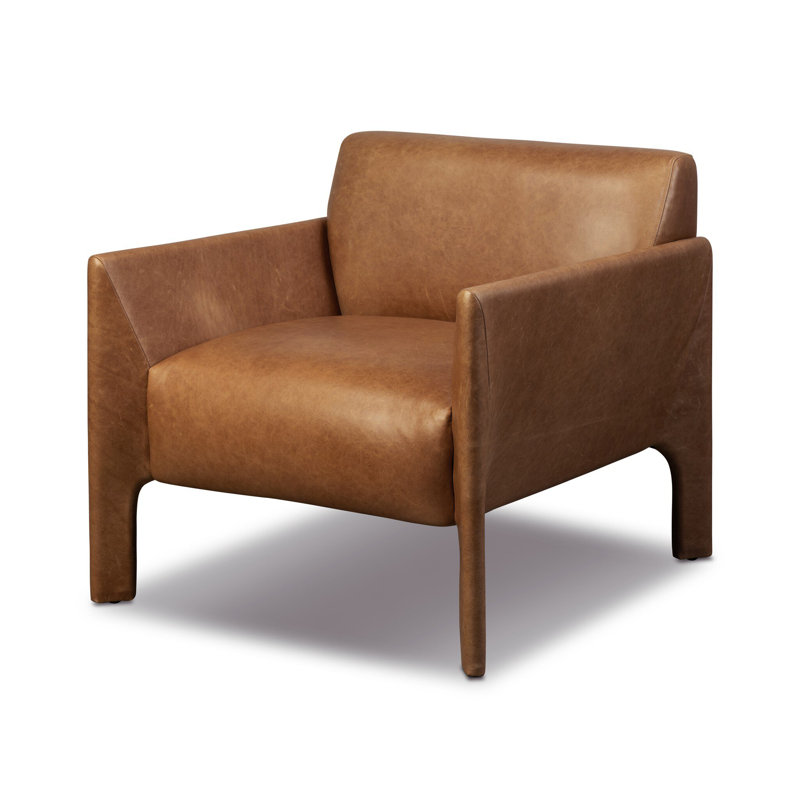 Graford Chair, Chaps Saddle