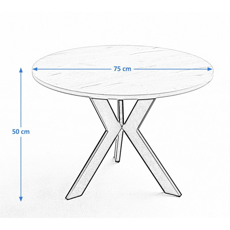 Akylbek Coffee Table