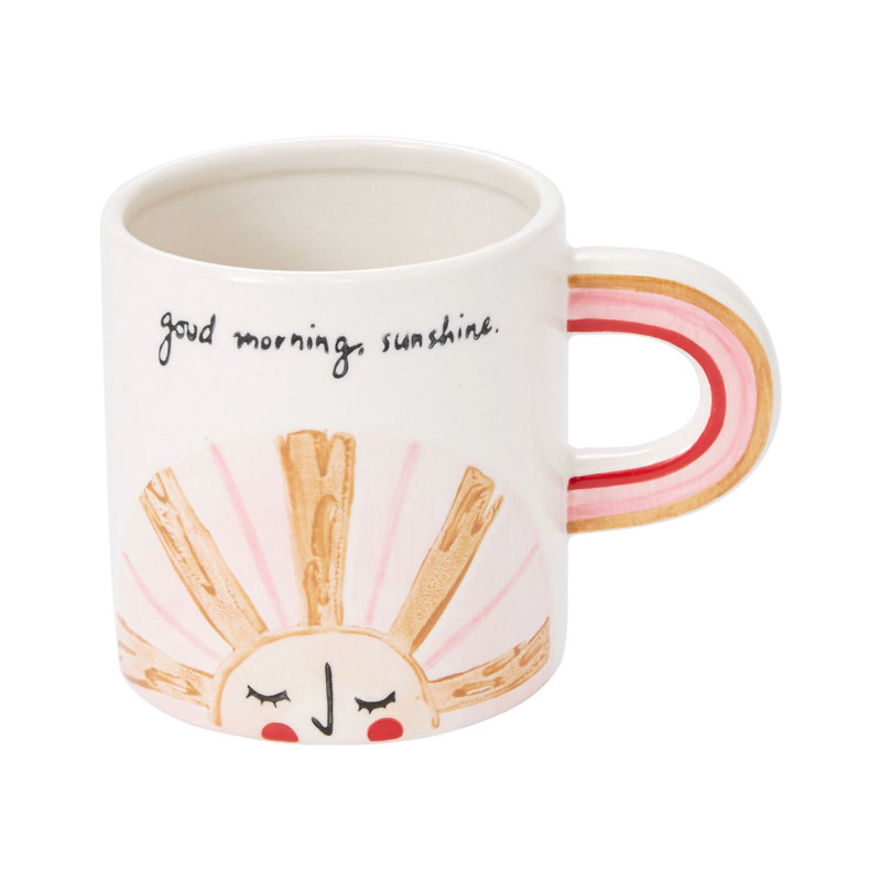 Madelijne Ceramic Coffee Mug
