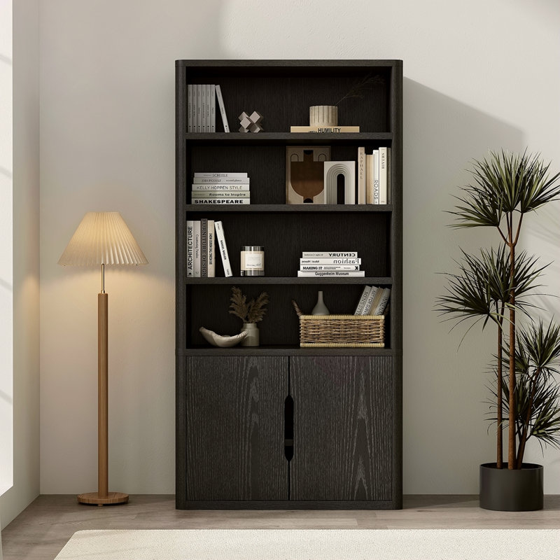 Bibliothèque 40 ", Noir