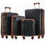 Ensemble de valise à deux roues Hardshell-130603644