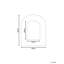 Fabric Arch Mirror