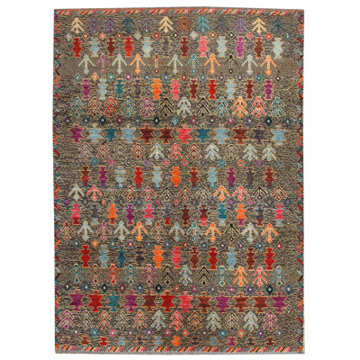 Kolding Hand Woven 178cm X 240cm Area Rug