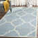 Carolene Hand Tufted Wool Geometric Rug