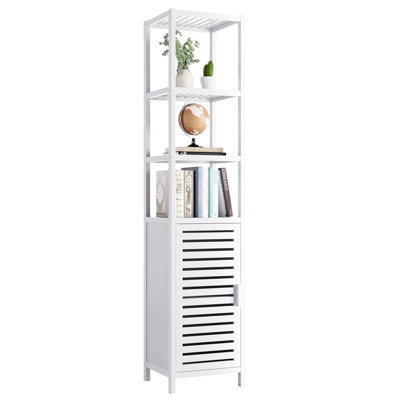 Minnis Mounting / Installation Required Linen Cabinet