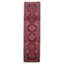 Runner 73 cm x 271 cm Oriental Wool Hand Woven Area Rug