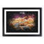 The Valley of Fire in Nevada - Picture Frame Graphic Art Print-56876212-56876213